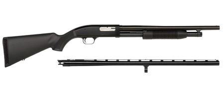 MOSSBERG MAVERICK 88 12 GA FIELD/SECURITY COMBO