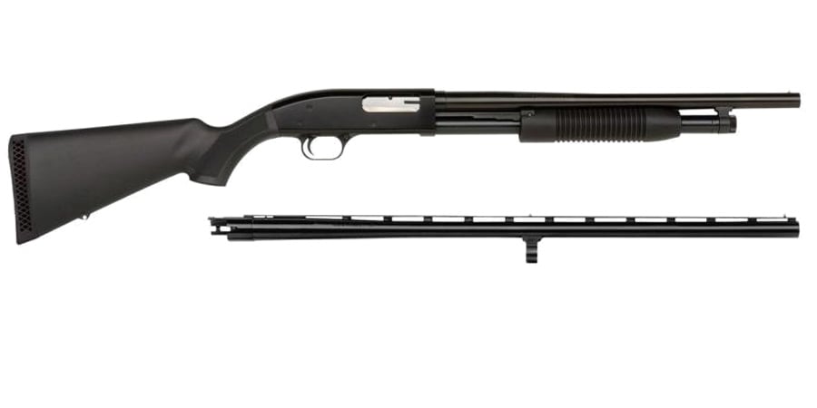 MOSSBERG MAVERICK 88 12 GA FIELD/SECURITY COMBO