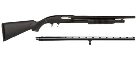 MOSSBERG Maverick 88 12 Gauge Field and Security Combo