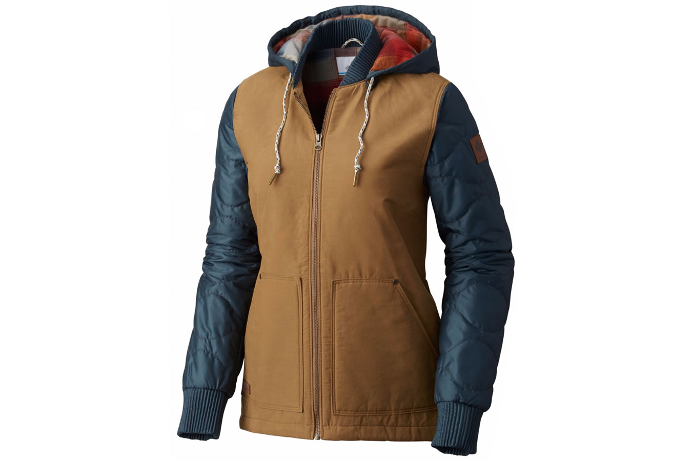 columbia tillicum hybrid jacket