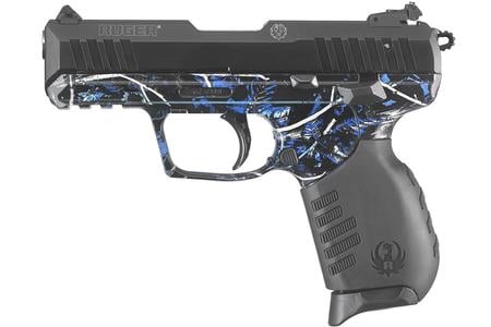 SR22 22LR MOONSHINE CAMO UNDERTOW