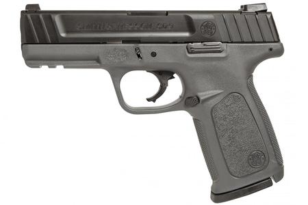 SMITH AND WESSON SD9 9mm Striker-Fired Pistol with Gray Frame