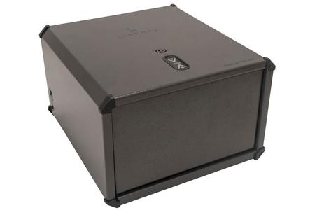 LIBERTY HDX-350 X-Large Biometric Smart Vault (Gray)