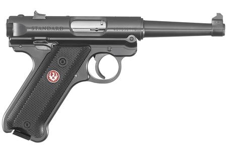 RUGER MARK IV STANDARD 22LR 4.75-INCH BARREL