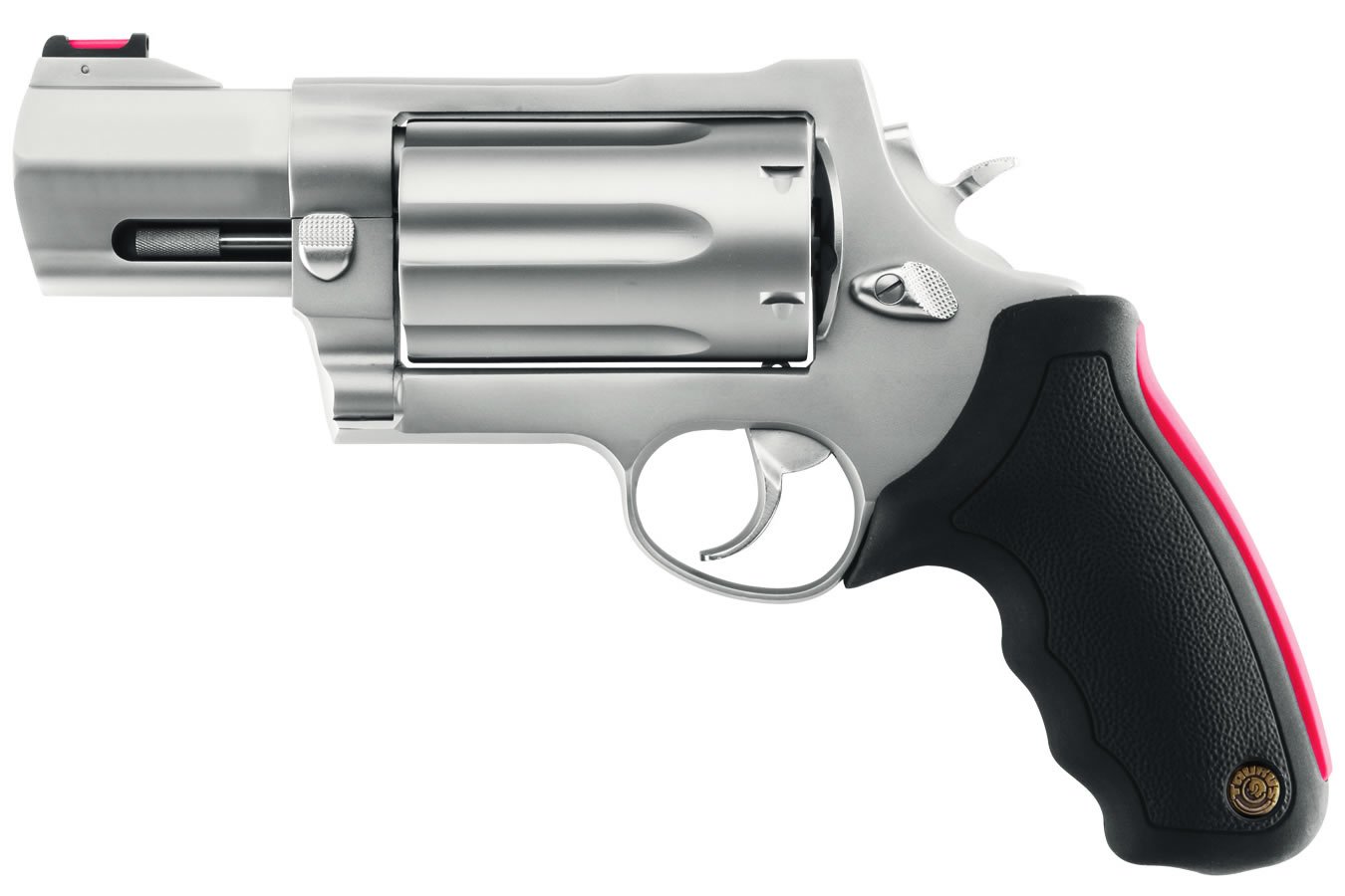 TAURUS RAGING JUDGE 513 454 CASULL / 45 COLT / 410 GAUGE REVOLVER W/ 3-INCH BARREL