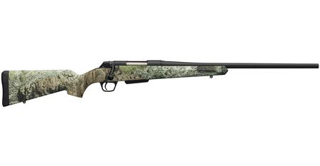 WINCHESTER FIREARMS XPR Hunter Mountain Country Range 6.5 Creedmoor Bolt-Action Rifle with Mossy Oak