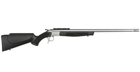 CVA INC Scout TD .450 Bushmaster Single Shot Rifle w/ Stainless Barrel