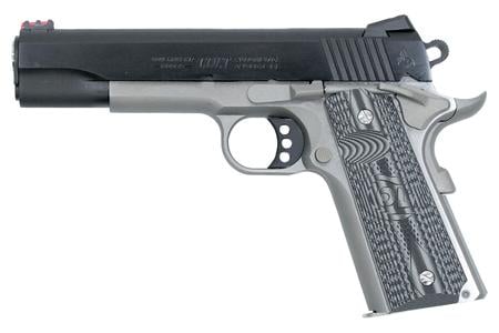 COLT 1911 COMPETITION SERIES 45 ACP CENTERFIR