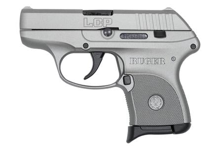 LCP 380 ACP SAVAGE SILVER CERAKOTE 2.75 IN BBL