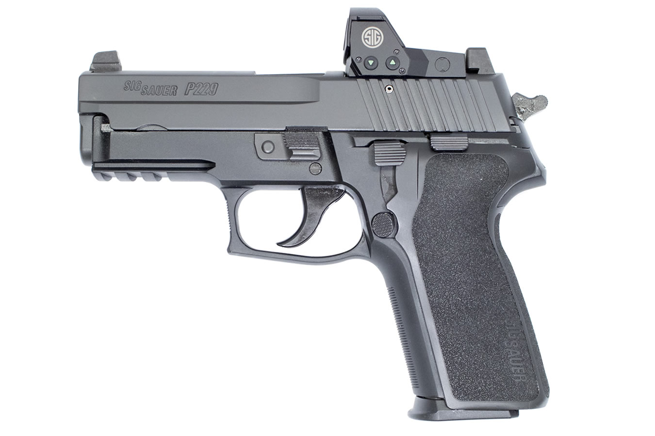 Sig Sauer P229 Rx 9mm Dasa Pistol With Romeo1 Reflex Sight Vance