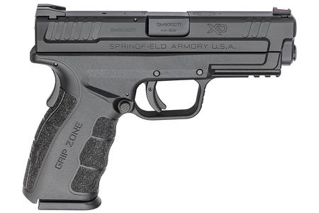 SPRINGFIELD XD Mod.2 40SW 4.0 Service Model Black Holiday Package with GripZone