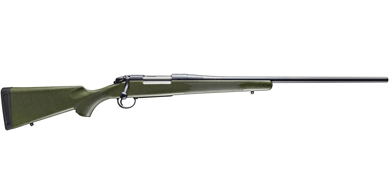 Bergara B-14 Hunter 300 Win Mag Bolt-Action Rifle with 24-Inch Barrel