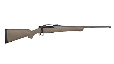 MOSSBERG Patriot Predator 6.5 Creedmoor Bolt-Action Rifle w/ FDE Stock and Threaded Barrel