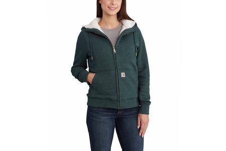 CLARKSBURG SHERPA LINED HOODIE