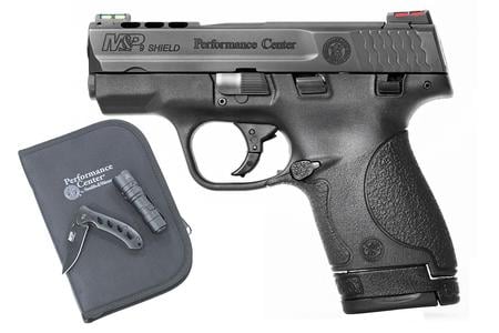 M&P9 SHIELD 9MM PC PORTED EDC KIT