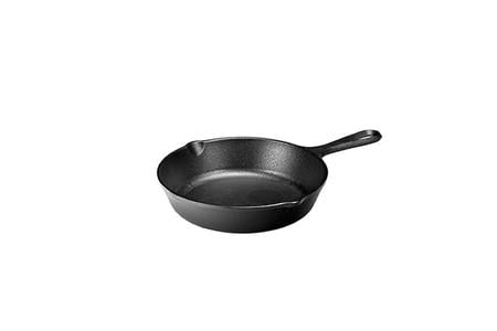 8 INCH CAST IRON SKILLET