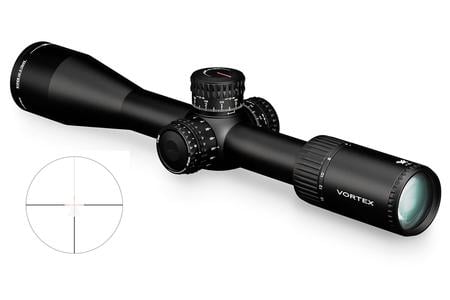 VORTEX OPTICS Viper PST Gen II 3-15x44mm Rfilescope with EBR-2C MRAD Reticle