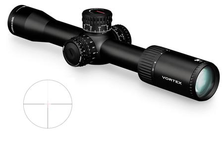 VORTEX OPTICS Viper PST Gen II 2-10x32 FFP Riflescope with EBR-4 MRAD