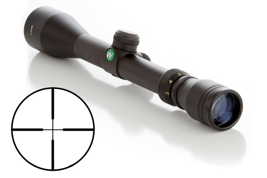 WEAVER 3-9X40 SCOPE (EXTRAVAGANZA)