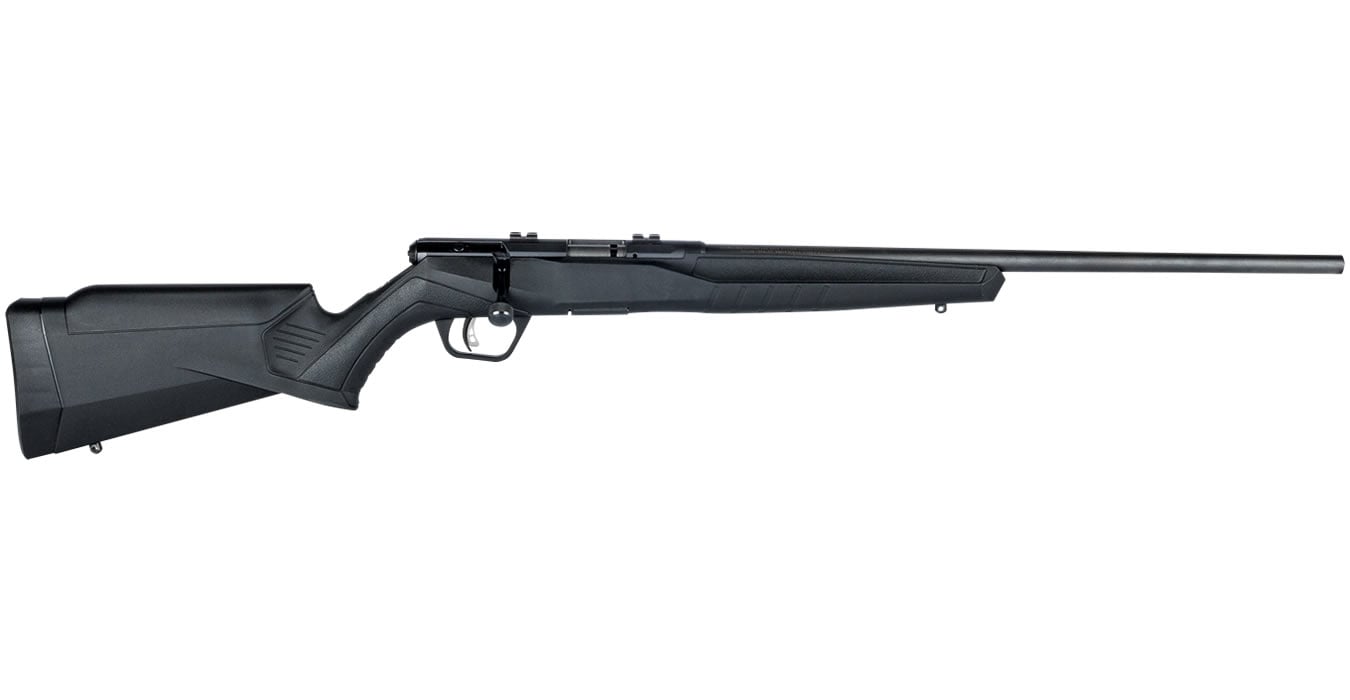 SAVAGE B22 FV 22LR BOLT-ACTION RIMFIRE RIFLE