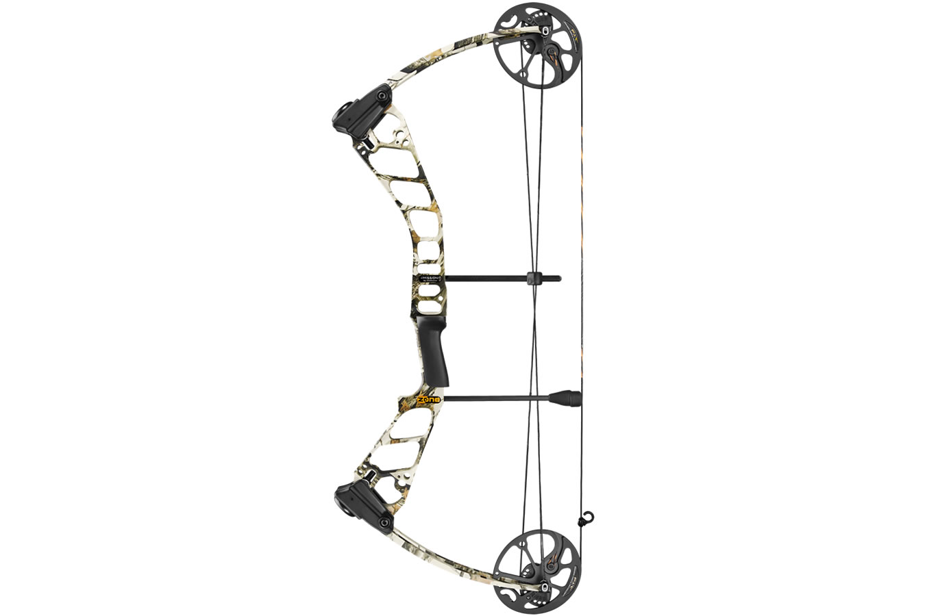 Mission Archery Zone RH Lost Camo OT Brown Vance Outdoors