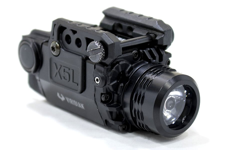 VIRIDIAN X5L GEN 2 GREEN LASER/LIGHT COMBO