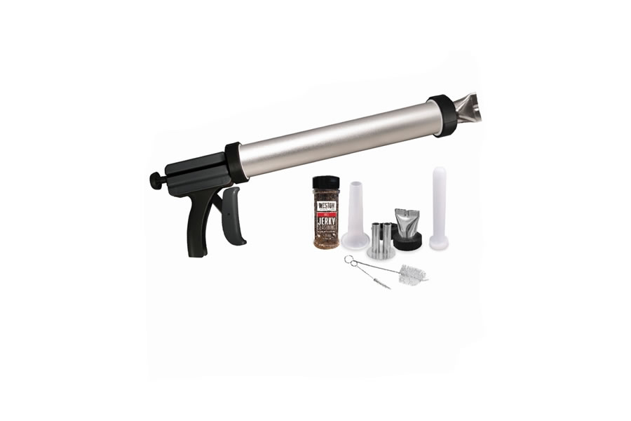 Weston Brand Original Jerky Gun with Accessories Vance Outdoors