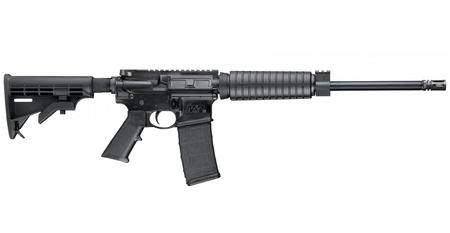 SMITH AND WESSON MP-15 SPORT II 5.56 OPTICS READY