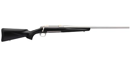 BROWNING FIREARMS X-Bolt Stainless Stalker 6.5 Creedmoor Bolt-Action Rifle