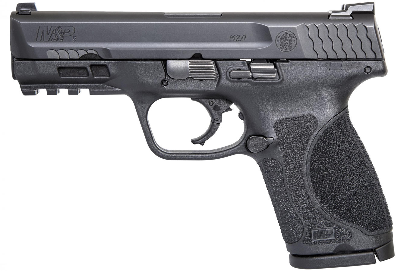 SMITH AND WESSON MP9 M2.0 COMPACT 9MM WITH NMS (LE)