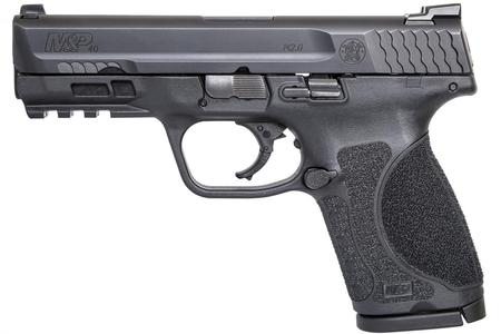 SMITH AND WESSON MP40 M2.0 Compact 40SW Centerfire Pistol with No Thumb Safety and Night Sights
