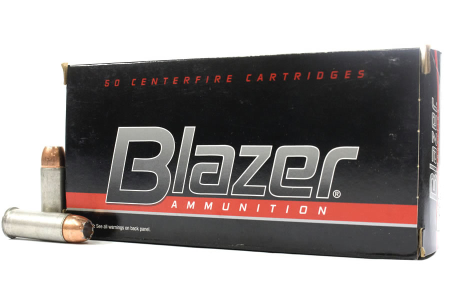 CCI Blazer 44 SW Special 200 gr GDHP Trade Ammo 50/Box