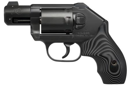 KIMBER K6s DC 357 Magnum Double-Action Revolver with Front Night Sight