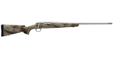 BROWNING FIREARMS X-Bolt Western Hunter 28 Nosler Bolt-Action Rifle with A-TACS AU Stock