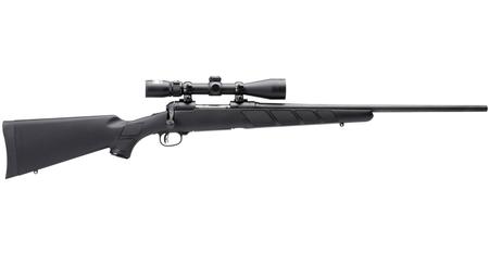 SAVAGE 111 Trophy Hunter XP 6.5x284 Norma Bolt-Action Rifle with Scope