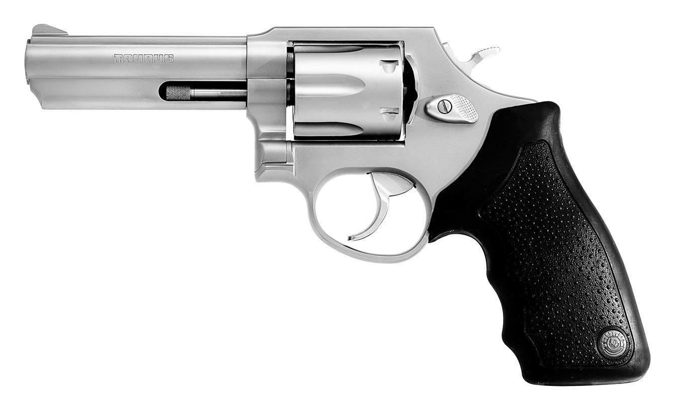 TAURUS MODEL 65 .357 MAG 4` SS REVOLVER 6RD