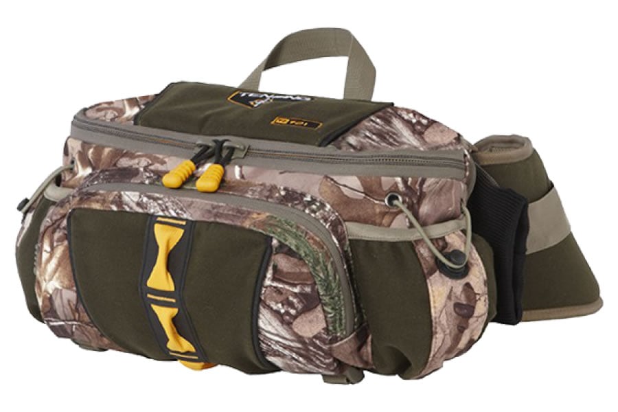 Shop Tenzing Packs Waist Pack w/ Hand Warmer for Sale Online Outdoor