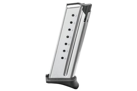SPRINGFIELD XDE 9mm 8-Round Flush-Fit Magazine with Finger Extension