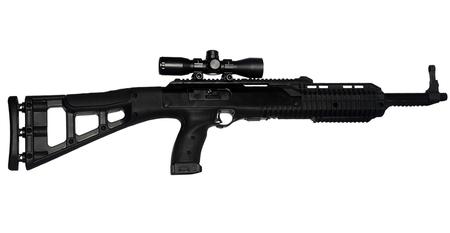 HI POINT 40TS CARBINE WITH 4X32 SCOPE KIT