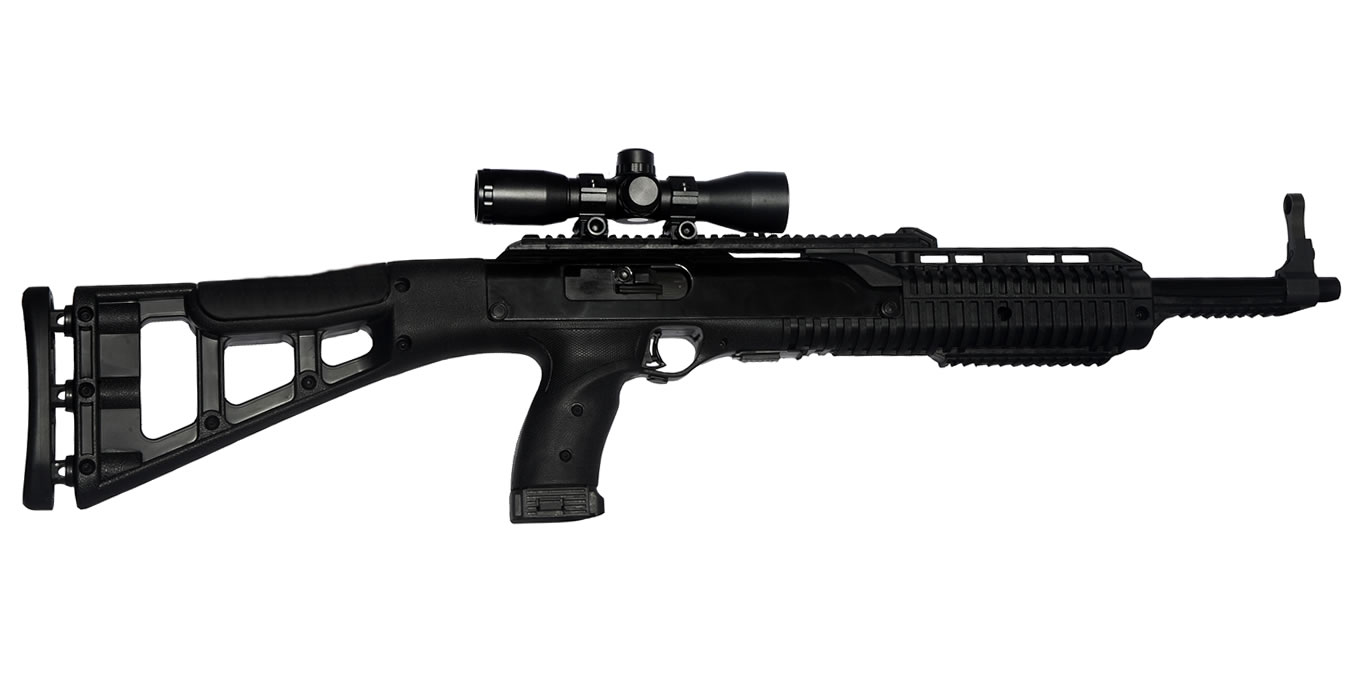 40TS CARBINE WITH 4X32 SCOPE KIT