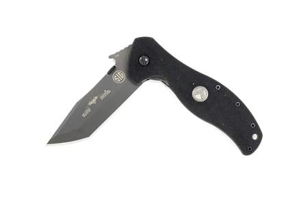 SIG SAUER Legion Trailing Tanto Knife by Ernest Emerson