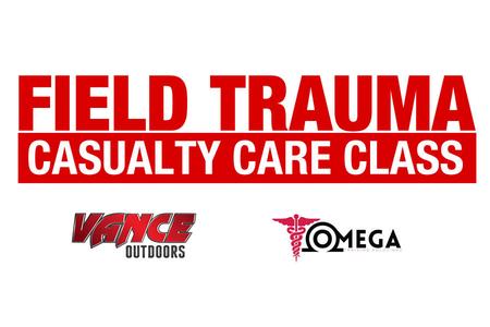 FIELD TRAUMA CASUALTY CARE CLASS