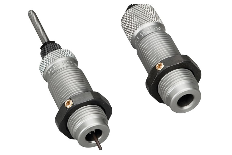 RCBS .17 Group D FullLength Die Set Sportsman