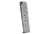 SPRINGFIELD 1911 45 ACP 10 Round Stainless Magazine