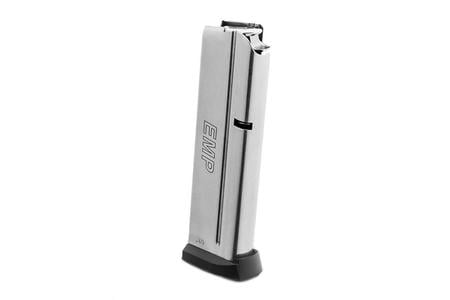 SPRINGFIELD 1911 EMP 40SW 8 Round Stainless Steel Magazine