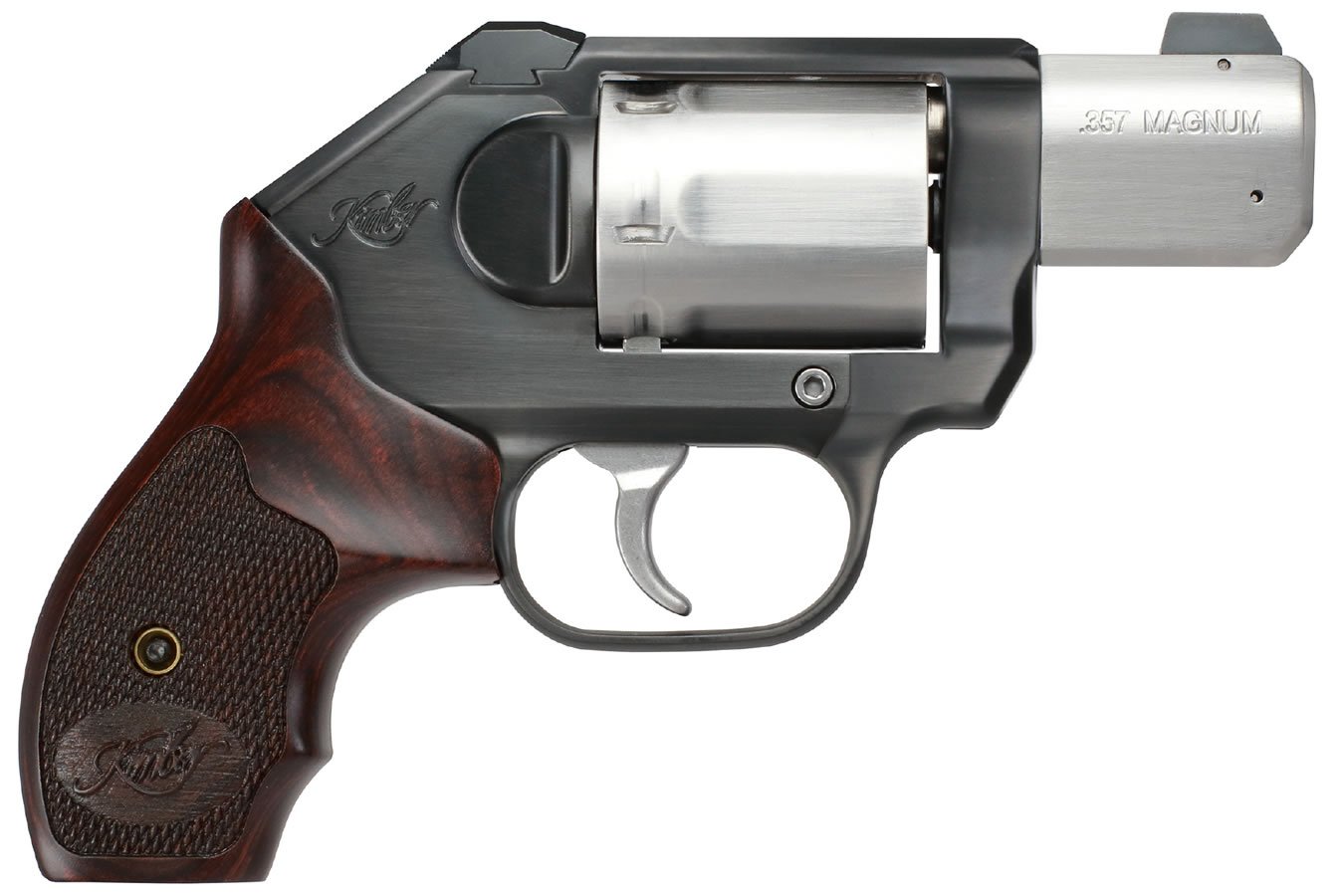 Kimber K6s CDP 357 Magnum Double-Action Revolver