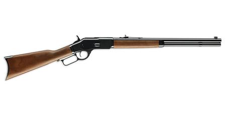 1873 45 COLT SHORT LEVER-ACTION RIFLE