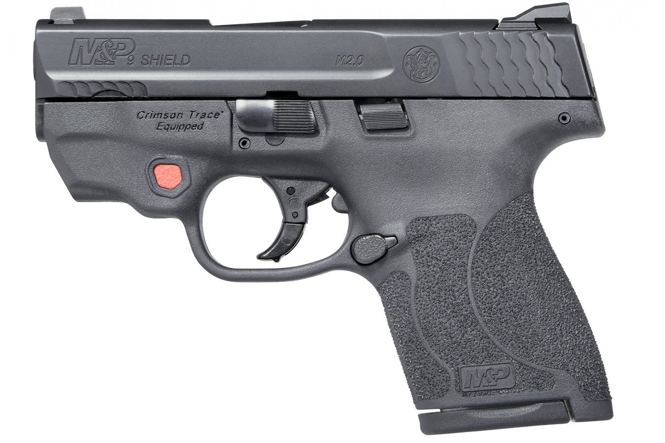 SMITH AND WESSON MP9 SHIELD M2.0 9MM W/O-TS CT LASER