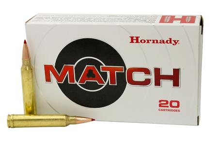 HORNADY 300 Win Mag 195 gr ELD Match 20/Box