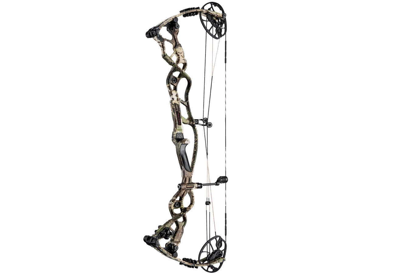 Hoyt Carbon RX1 Compound Bow HyperZT 70 29in Gore Optifade